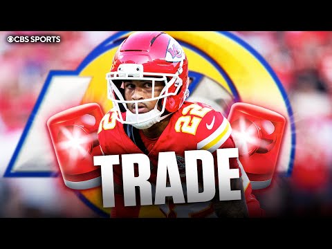 Chiefs are trading All-Pro CB Trent McDuffie to the Rams | What this means for BOTH teams