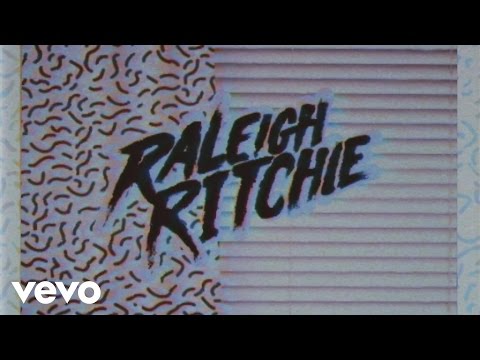 Raleigh Ritchie - You're a Man Now, Boy