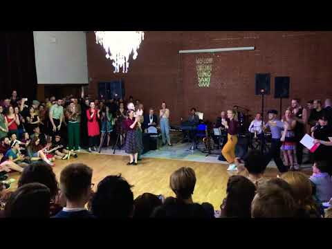 MXSDC 2020 - Teachers Presentation - Boogie Woogie