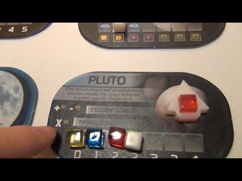 Terraforming Mars: Colonies Expansion Overview