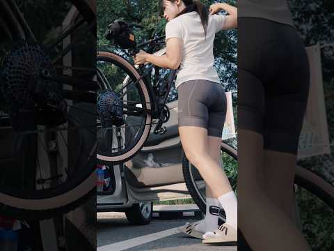 절대 따라 하면 안 되는 산악자전거 초보의 최후 #MTB #자전거 #실수