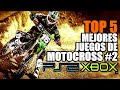 Top Mejores Juegos De Motocross Ps2 Y Xbox Parte 2