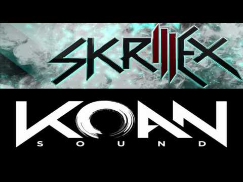 Skrillex vs KOAN Sound - Kill Everybody in the Future (Contingency's 