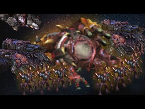 KING OF TEAMWORK STUKOV - Weekly Brawl [Starcraft 2 Direct Strike]