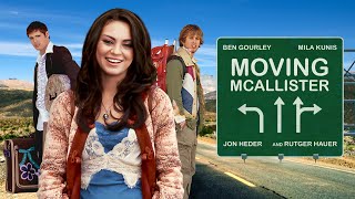 Moving McAllister | Full Adventure Comedy Movie | Benjamin Gourley | Mila Kunis