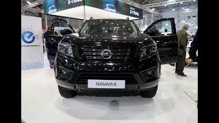 NEW 2019 Nissan Navara - Exterior & Interior