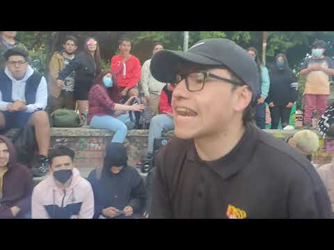 Erumic vol1 x 20 Barras/ Final/ Miyagi vs Zura