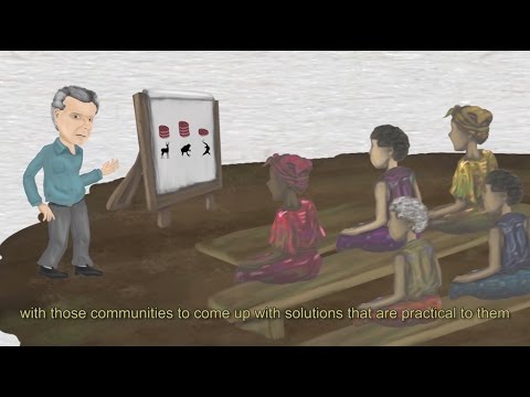 Let’s talk about bushmeat