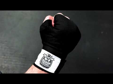 How to wrap your hands for Boxing, MMA or Kickboxing training