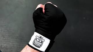 How to wrap your hands for Boxing, MMA or Kickboxing training
