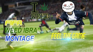 preview picture of video 'THE FUCKING WEED #1 FIFA 15 MONTAGE'
