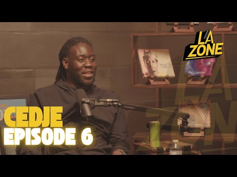 Cedje over zijn carrière, de scene & platformen // La Zone EP6