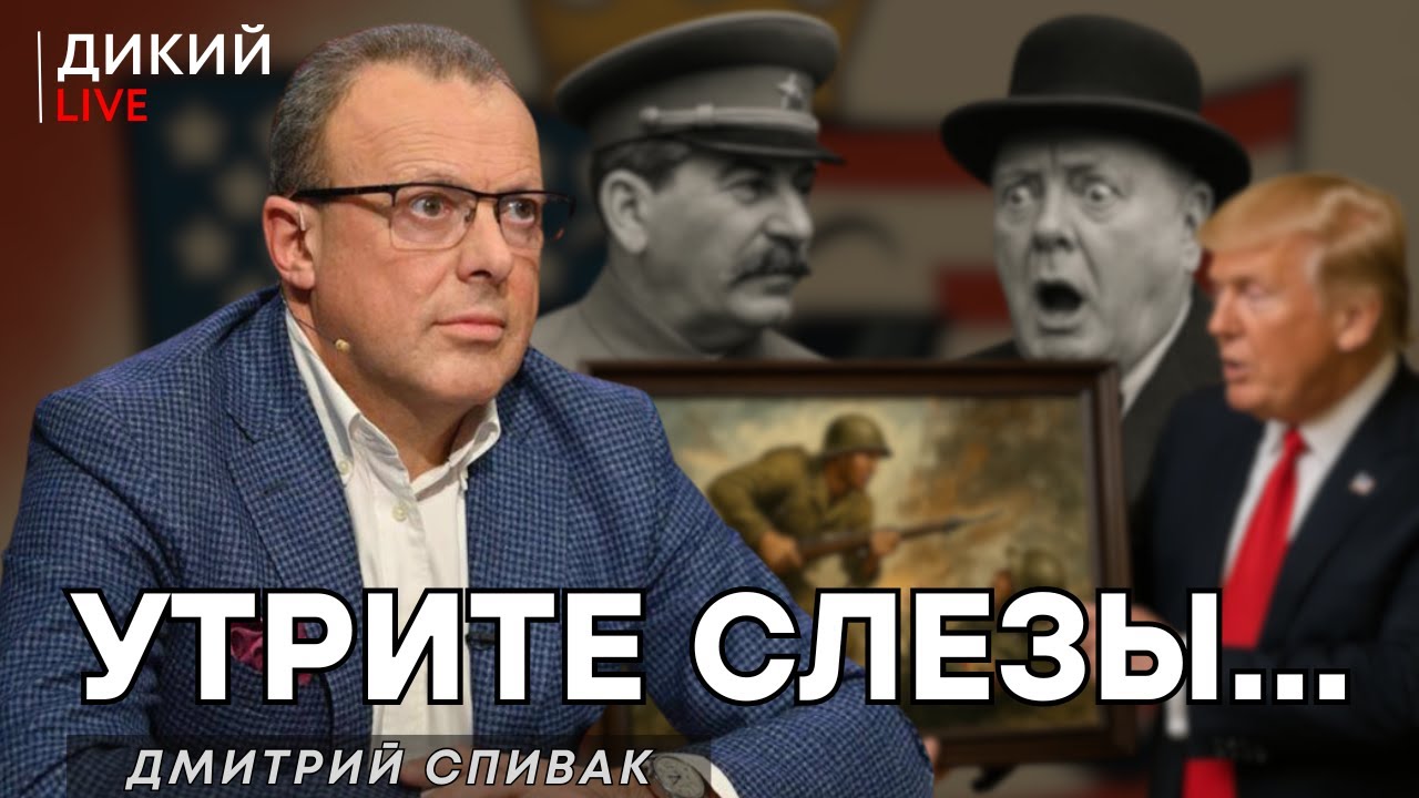 Железная хватка, или Разделка под орех. Дмитрий Спивaк. Дикий LIVE.
