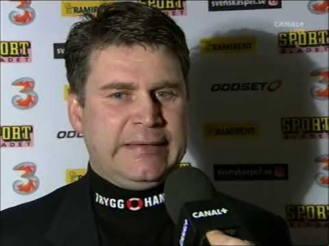 SSK - Färjestad 2-4 04/05 Semifinal #1