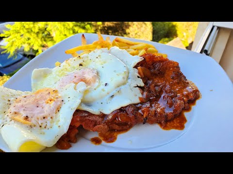 Making Portuguese Bitoque