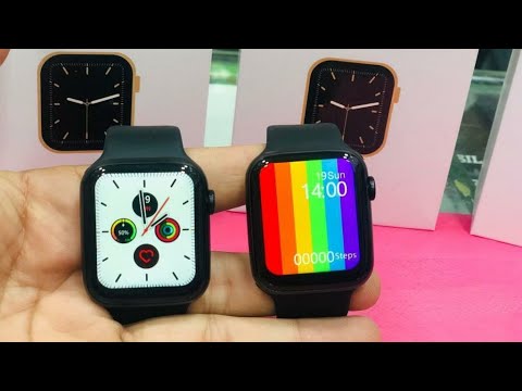 W26 SmartWatch | Series 6 Apple watch | Series 6 clone watch | Full screen smart watch | new clone |
