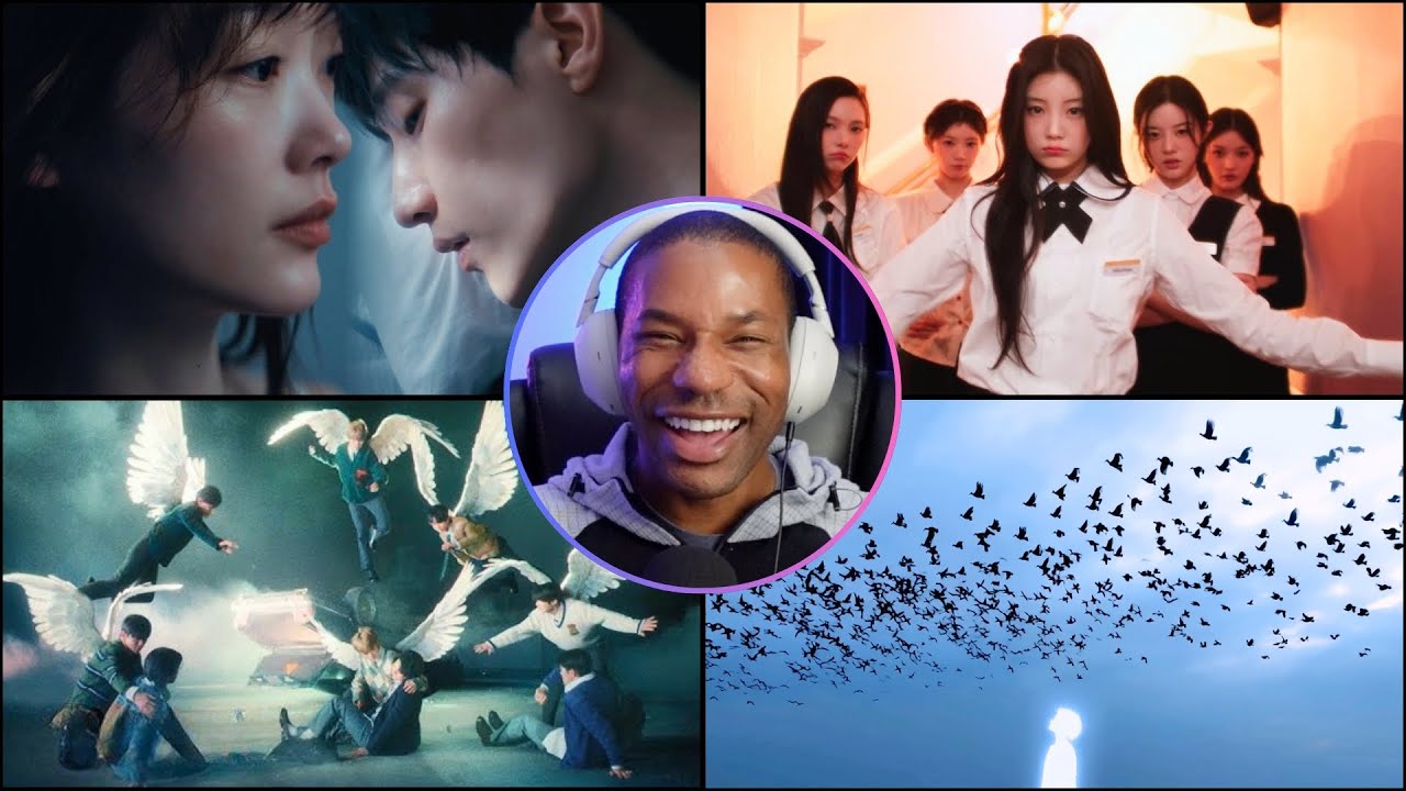 KPOP CATCH UP | DxS (SEVENTEEN), ILLIT, NCT Wish, ZEROBASEONE MV REACTION
