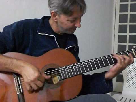 the deserving many  (violão Paulão Costa)