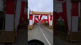 Download lagu Dekorasi 17 agustus #agustusan #dekorasi mp3