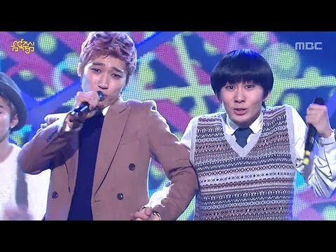 BIGSTAR - I got the feeling, 빅스타 - 느낌이 와, Music Core 20130105