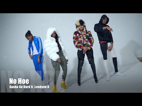 Sasha Go Hard ft. Londynn B- No Hoe (Dir. by @PassportTrace)