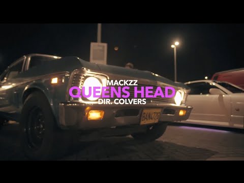 Mackzz - Queens Head (Official Music Video) Prod. OrWot Productions