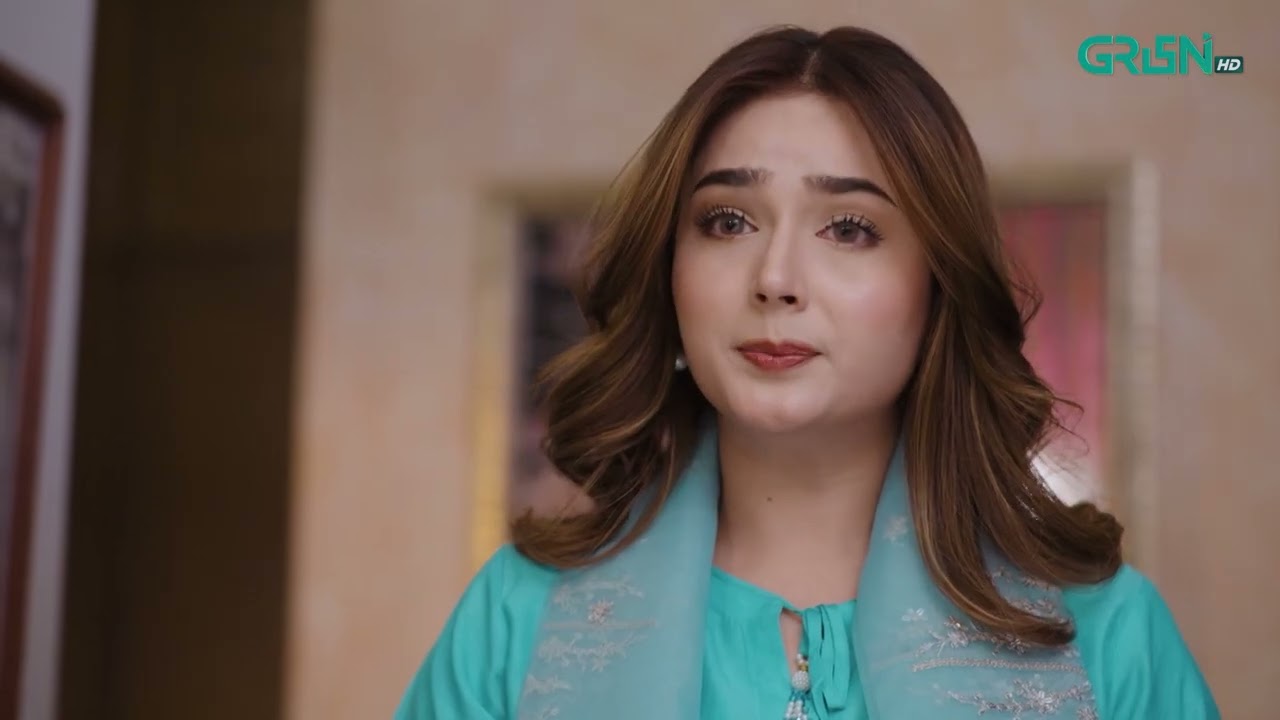 Humnava Episode 93 | Best Moment 01 | Sumaiya Bukhsh - Hunain Shahid | Green TV Entertainment