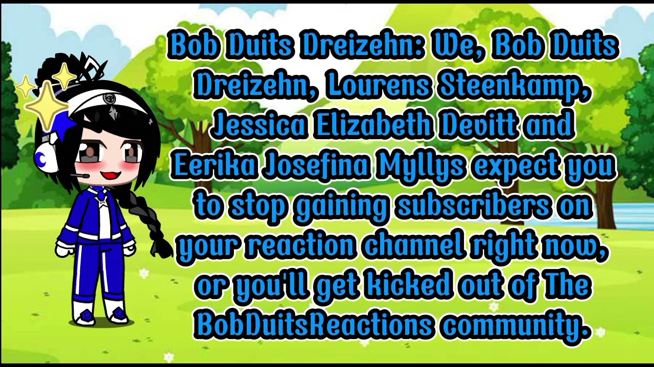 @KoolKenzie Gets Grounded #334 (STOP GAINING SUBSCRIBERS ON YOUR 2ND CHANNEL!!)|BobDuitsDreizehn