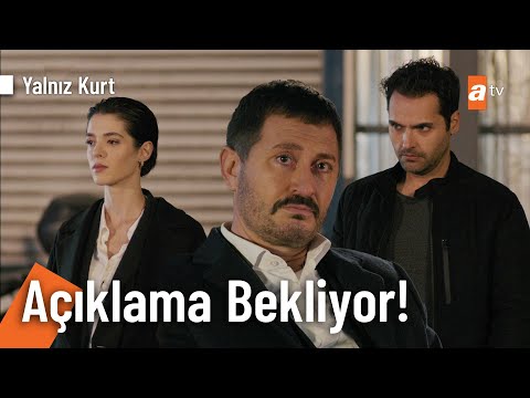 Doğan, Mira ve Barış'ı birlikte görünce sinirlendi - Yalnız Kurt 31. Bölüm