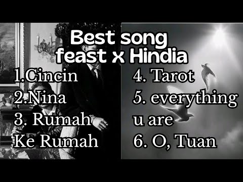 Best song feast x hindia 