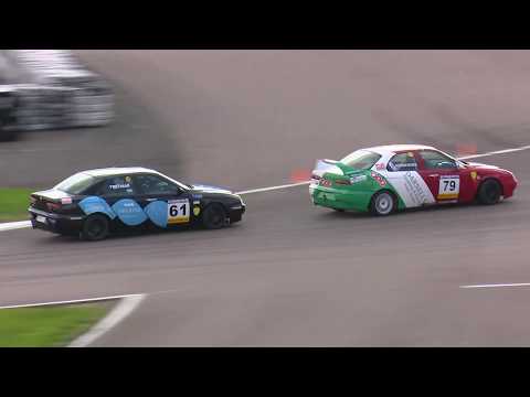 Rockingham 2018 – Race 2 – TV Coverage