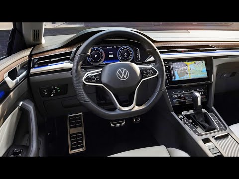 2021 VW Arteon Interior Cabin