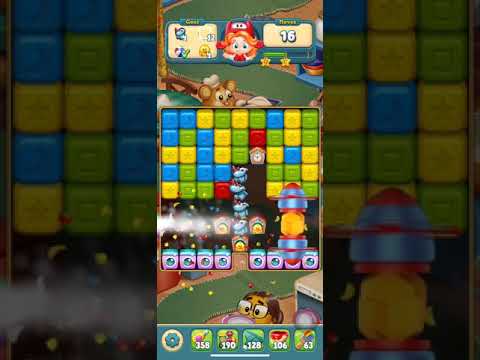 Toy Blast Level 2711