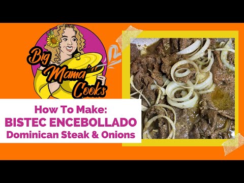 Bistec Encebollado (English Voiceover)