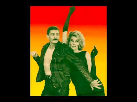 PLAN 8 - The 14  - AUDIO ALBUM - Songs of Cat Critch & Phill Colville.  Australian 1980's Synth/Pop