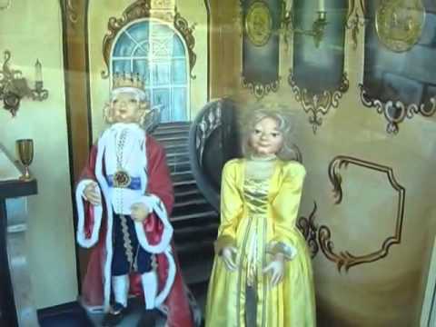 Erlebnispark Ziegenhagen / Развлекательный парк Цигенхаген Германия