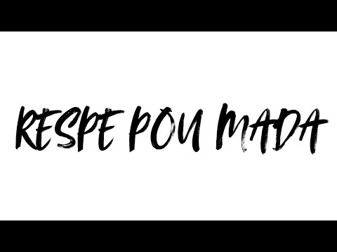 FELHO DENIS - Respé Pou Mada ft. MOUST'H