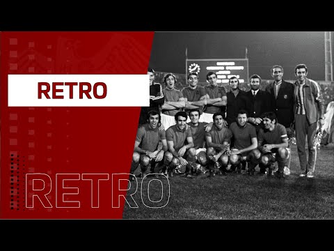 Ararat wins USSR champions title in 1973