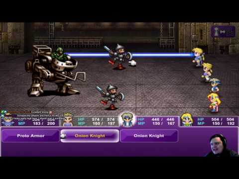 The Devil's Lab!  | Final Fantasy VI (Steam) - Part 11