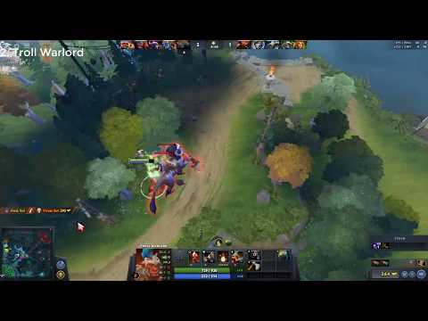 7 Hero That Very Effective Farming In The Jungle DOTA 2