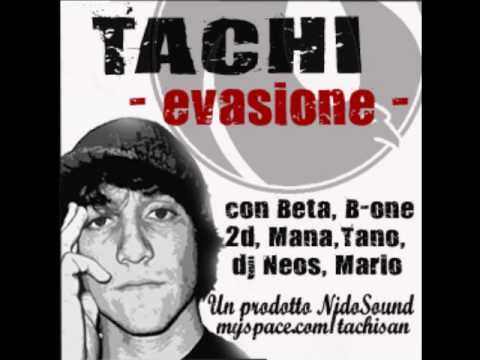 Tachi feat. Beta - Chiacchiere (soundBZ)