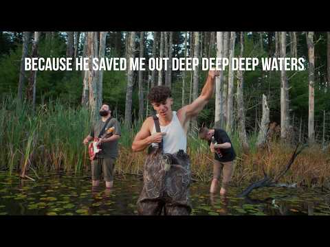 LOST & FOUND - DEEP WATERS (PSALM 18) (Official Lyric Video)