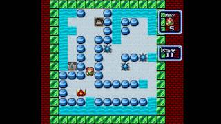 Little Magic (SNES) - Sokoban, But Good