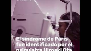 El síndrome de París