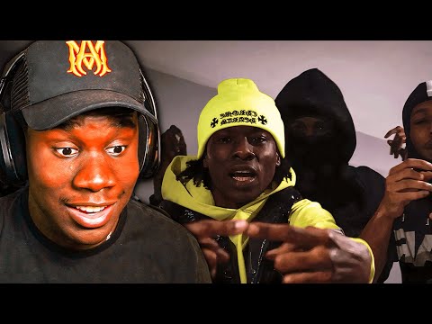 THIS IS WOO 🔥 WaviJus Reacts To - QUELLY WOO x JAH WOO - Moment 4 Life