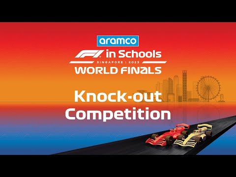 Aramco F1 in Schools World Finals 2023 - Day 3 Knock-out Competition