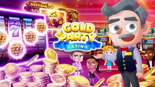 Gold Party Casino Slots