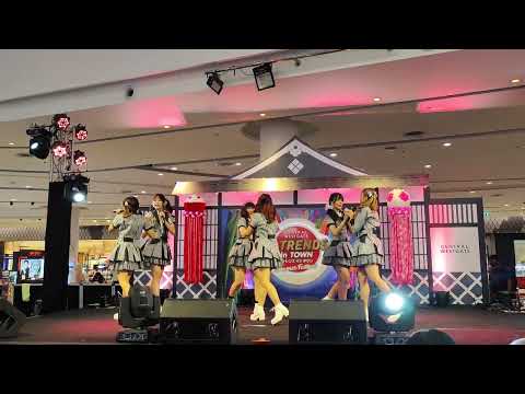 PYT48 @ J-Trend In Town - Central Plaza Westgate【4K 60FPS】
