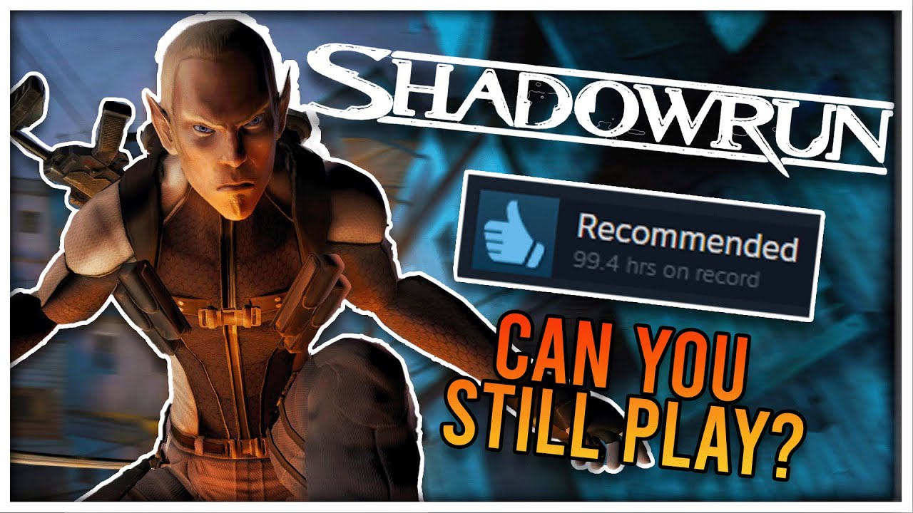 Shadowrun (2007) is Still Playable and It's a Blast!