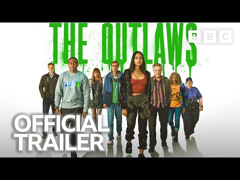 The Outlaws Series 2 😎 Trailer – BBC